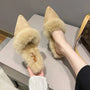 Cristina Slipper | Stilvoll & Luxuriös