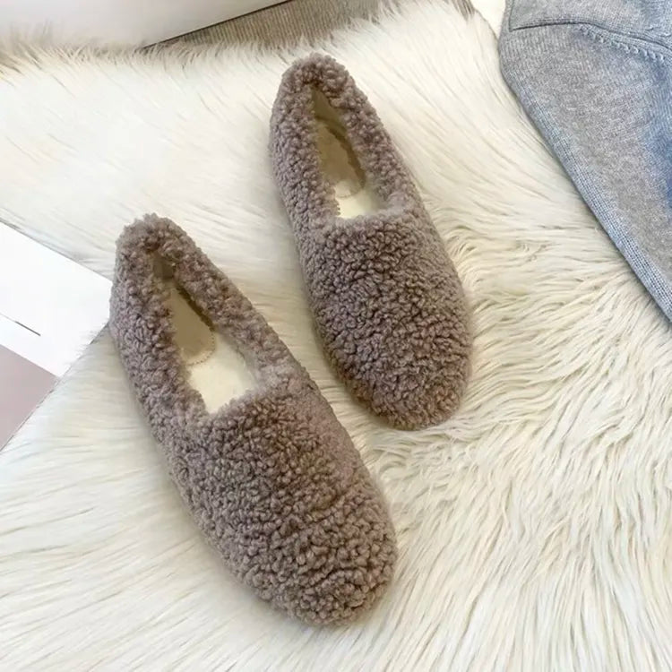 Ava Winter Ballerinas | Stilvoll & Bequem