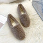 Ava Winter Ballerinas | Stilvoll & Bequem