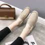 Meredith Winter Loafers | Warm & Vielseitig