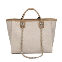 Elise Large Tote Bag | Timeless & Fashionable