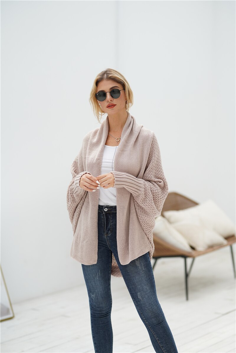 Olivia Batwing Vest | Stylish & Comfortable