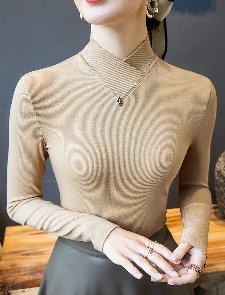 Lorrine Rollkragenpullover | Klassisch & Bequem