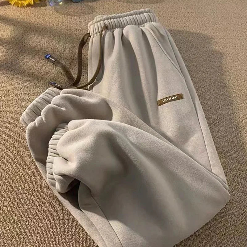 Annica Sweatpants | Warm & Stylish