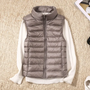 Aliah Bodywarmer | Ultraleicht & winddicht