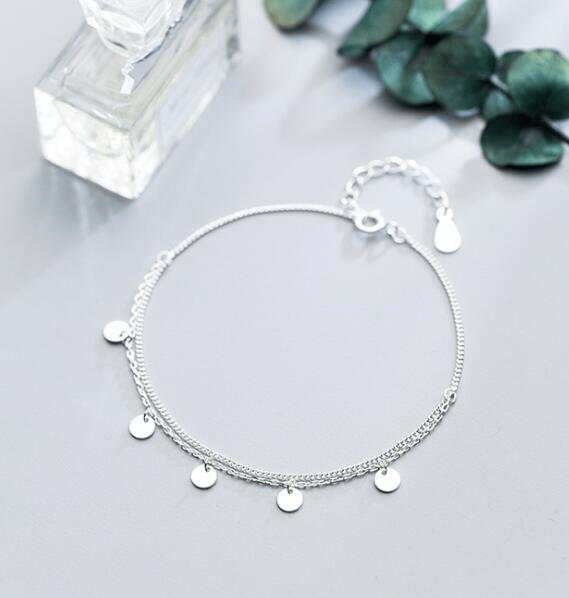 Stijlvolle Zilveren Armband - Esmara
