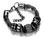 Geflochtenes modisches Armband - Zarina