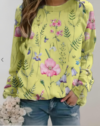 Trendiger Luxuriöser Damenpullover - Isabella