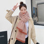 Sofi Gestrickter Schal | Warm & stilvoll