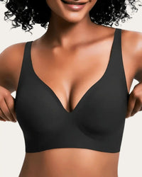 Wireless Comfort Bra for All-Day Support 3