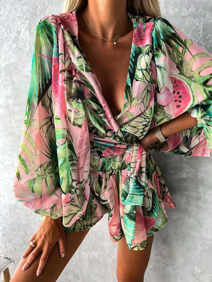 Sommerlicher Jumpsuit - Solara