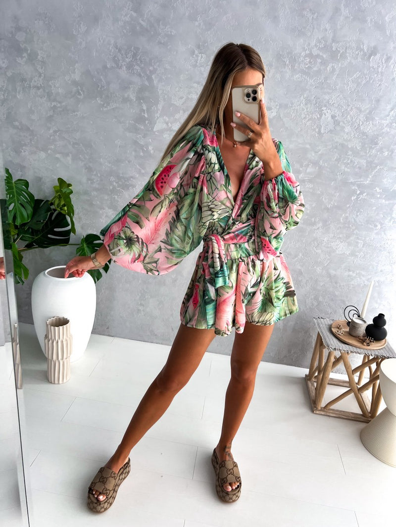 Sommer-Jumpsuit - Luna