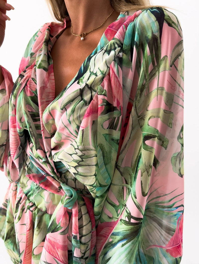 Sommer-Jumpsuit - Luna