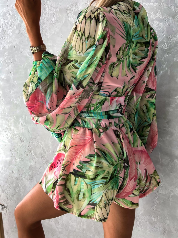 Sommer-Jumpsuit - Luna