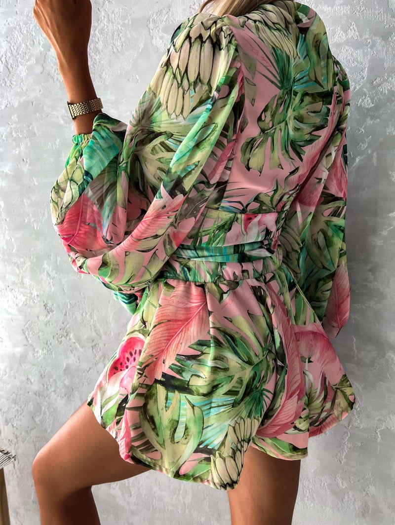 Sommer-Jumpsuit - Luna