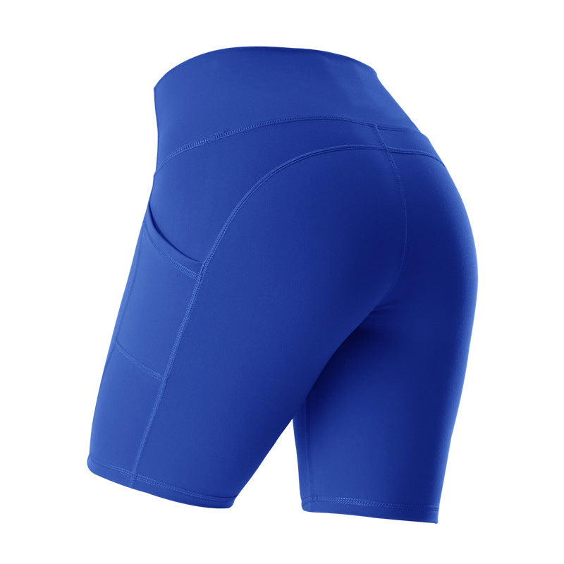 Gina Gymshort | A sexy & beautiful tight-fitting short with pockets
