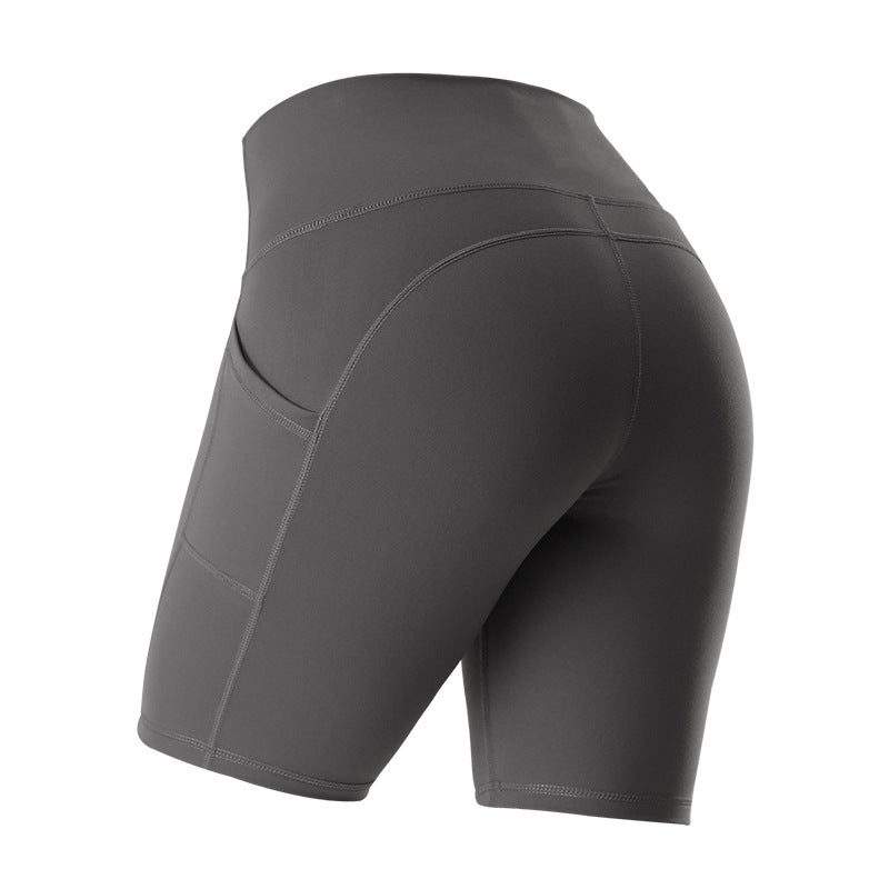 Gina Gymshort | A sexy & beautiful tight-fitting short with pockets