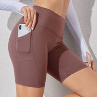 Gina Gymshort | A sexy & beautiful tight-fitting short with pockets