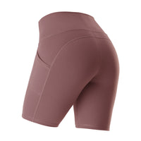 Gina Gymshort | A sexy & beautiful tight-fitting short with pockets