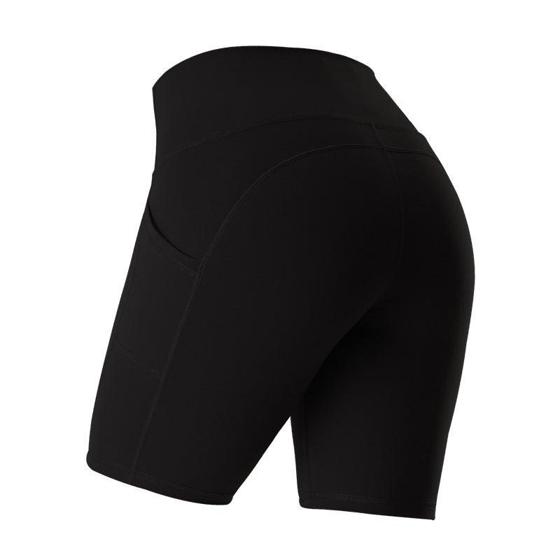 Gina Gymshort | A sexy & beautiful tight-fitting short with pockets