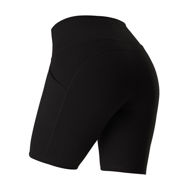 Gina Gymshort | A sexy & beautiful tight-fitting short with pockets