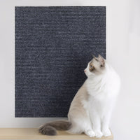 Scratch Mat - Self-Adhesive Cat Scratch Pad Furniture Protector 7