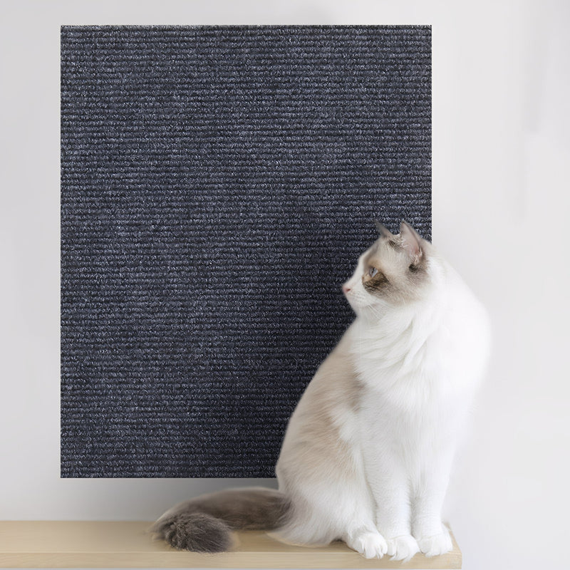 Scratch Mat - Self-Adhesive Cat Scratch Pad Furniture Protector 7
