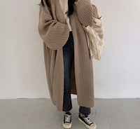 Gabby Gestrickte Strickjacke | Warm & gemütlich für die kälteren Tage