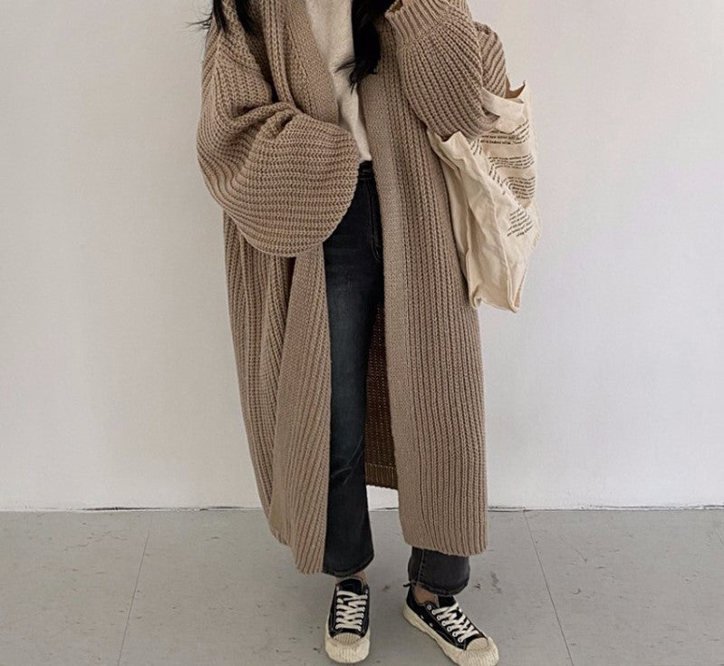 Gabby Gestrickte Strickjacke | Warm & gemütlich für die kälteren Tage