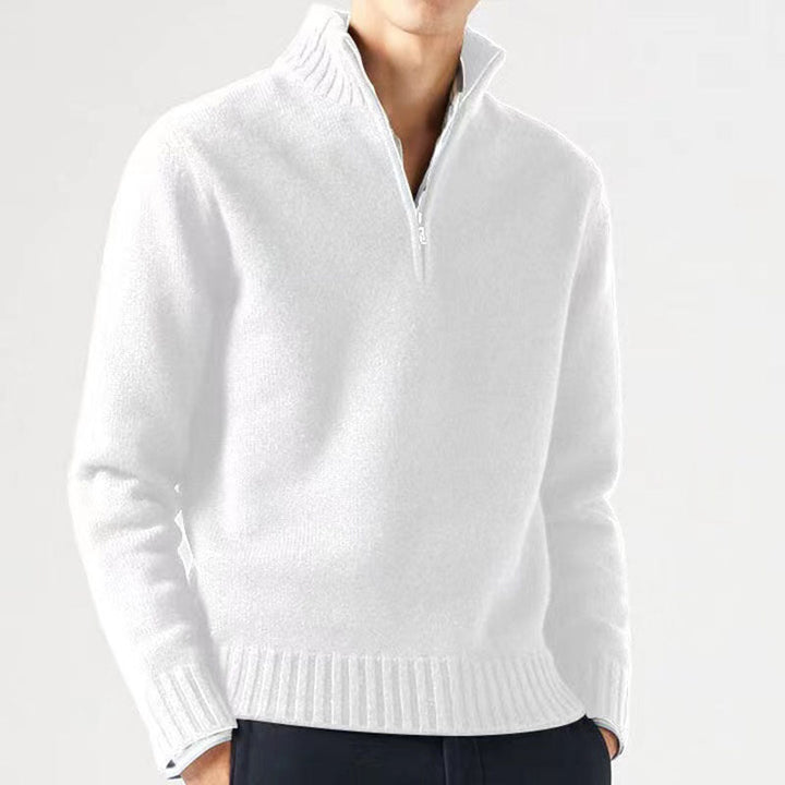 Bequemer und stilvoller Herrenpullover - Mason
