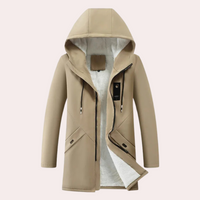 Warm Winter Jacket for Men - Victor