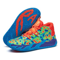 Herren-Basketballschuhe - Zane