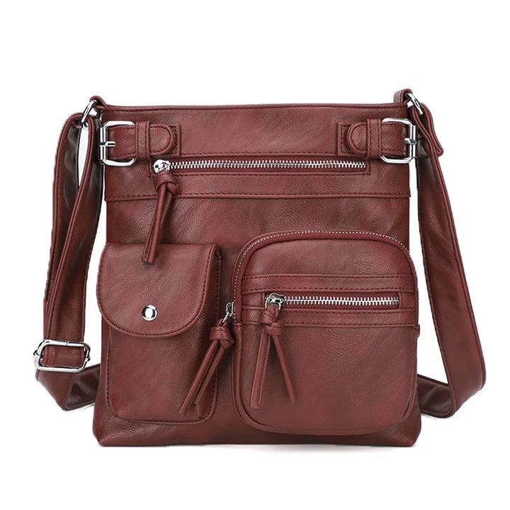 Trendige Schultertasche - Sophia