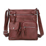 Trendige Schultertasche - Sophia