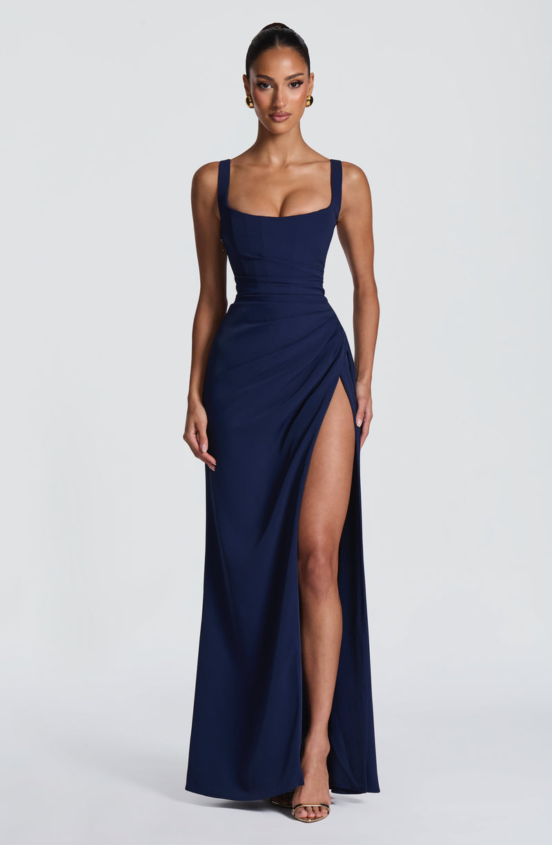 Camille Maxi Dress 15