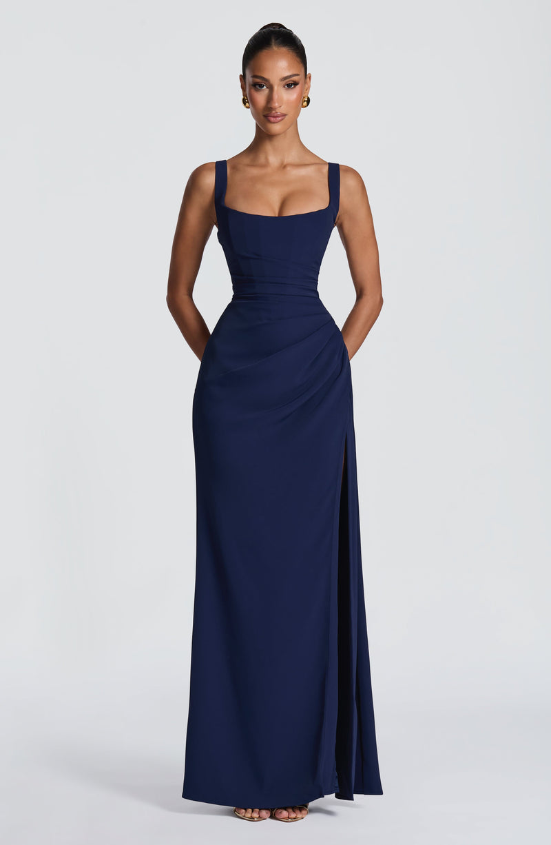 Camille Maxi Dress 13