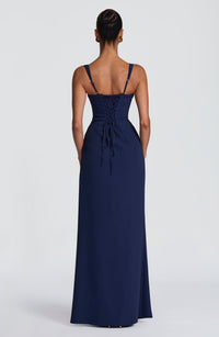 Camille Maxi Dress 11