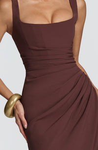 Camille Maxi Dress 7