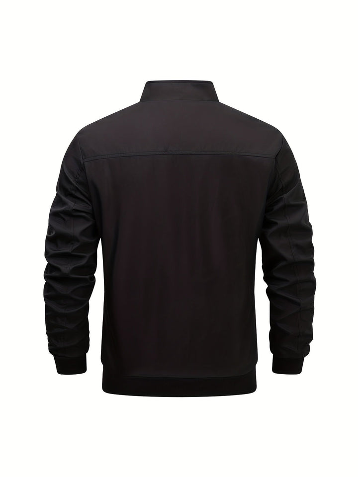 Herenjack met Opstaande Kraag – Sven