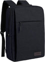 Schlanker wasserdichter Laptoprucksack mit USB-Anschluss