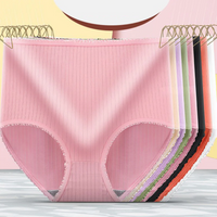 Lekvrij Ondergoed met Hoge Taille – Camille (8-pack)
