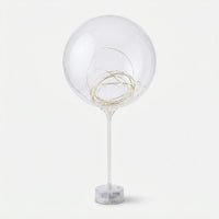 LED Balloon Set (10 Pack) – Warm Light, No Outlet Needed, Any Occasion 7