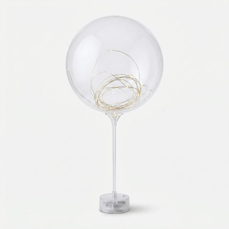 LED Balloon Set (10 Pack) – Warm Light, No Outlet Needed, Any Occasion 7
