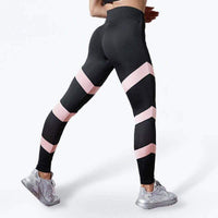 Hochtaillierte Yoga-Leggings - Luna