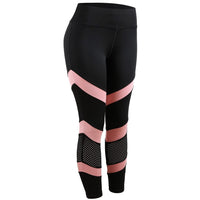 Hochtaillierte Yoga-Leggings - Luna