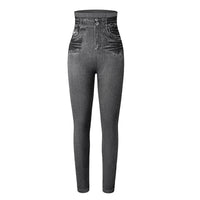 Trendige Jeans-Leggings - Stella