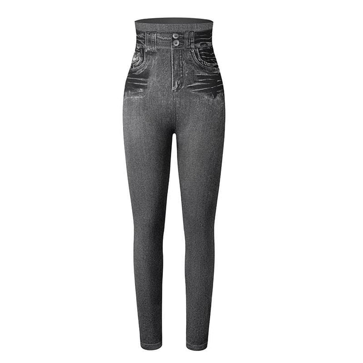 Trendige Jeans-Leggings - Stella