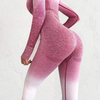 Hochtaillierte Shaping-Leggings - Serena