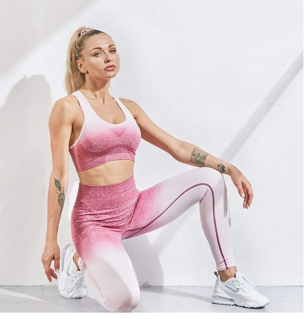 Hochtaillierte Shaping-Leggings - Serena