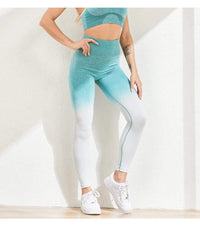 Hochtaillierte Shaping-Leggings - Serena